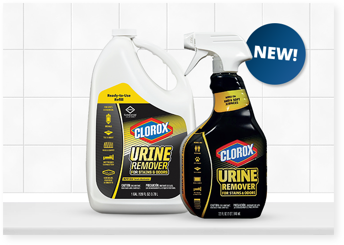 CLOROX URINE REMOVER